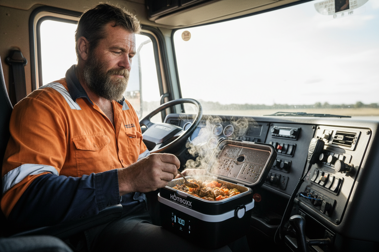 Truck Driver